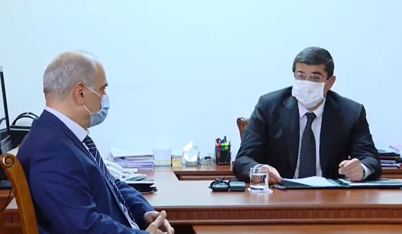 Համավարակի պայմաններում ոչ մի ընկերություն հարկերի պատճառով չպետք է սնանկանա. ԱՀ նախագահ