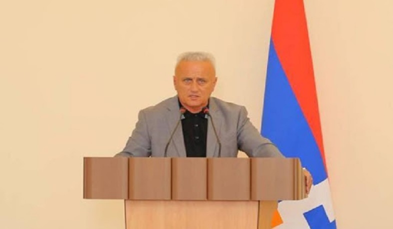Ռուդիկ Հյուսնունցը նշանակվել է Արցախի նախագահի գլխավոր խորհրդական-հատուկ հանձնարարություններով դեսպան