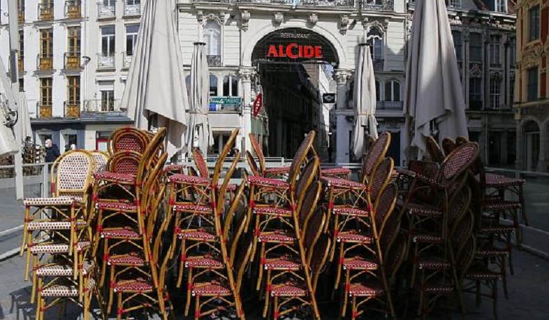 Ֆրանսիայում վերաբացվում են սրճարաններն ու ռեստորանները. Euronews
