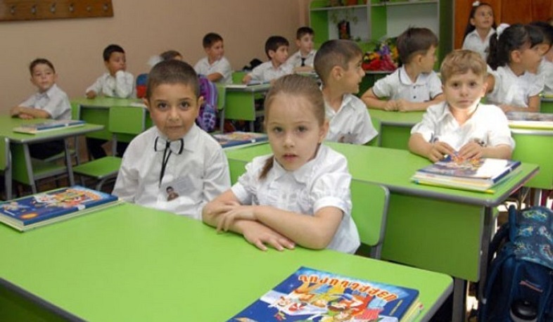 Առցանց համակարգի միջոցով արդեն հայտագրվել է 4745 առաջին դասարանցի