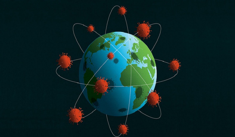 Կորոնավիրուսից ապաքինվել է 3 միլիոն հիվանդ. Worldometers