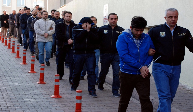 Թուրքիայում ևս 118 մարդ բերման կենթարկվի՝ կապված Գյուլենի շարժման հետ. The New York Times