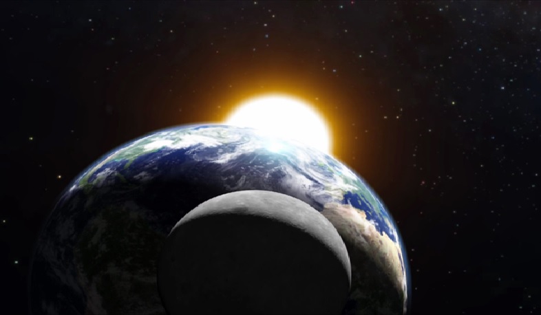 Լուսնի կիսաստվերային խավարում՝ հունիսի 5-ին