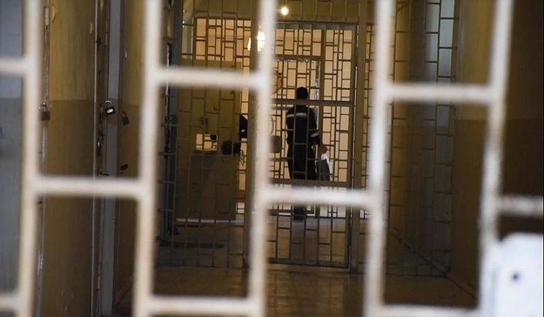 So far there are no convicts infected with coronavirus in prisons. Deputy Minister of Justice