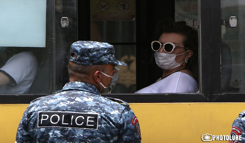 Պարետի որոշումները ենթակա են պարտադիր կատարման