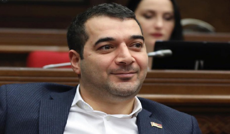 Հայտնի է պատգամավորի թեստի պատասխանը