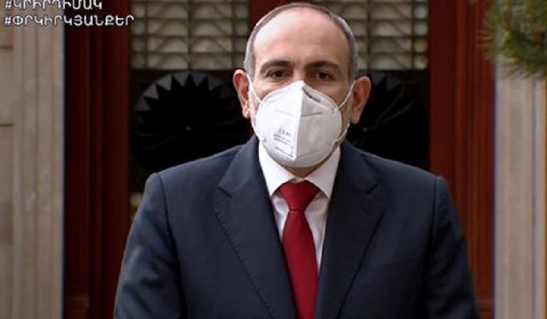Սահմանափակումների խիստ ռեժիմի վերադարձի դեպքում կանխատեսվում է տնտեսական երկարաժամկետ ճգնաժամ. վարչապետ