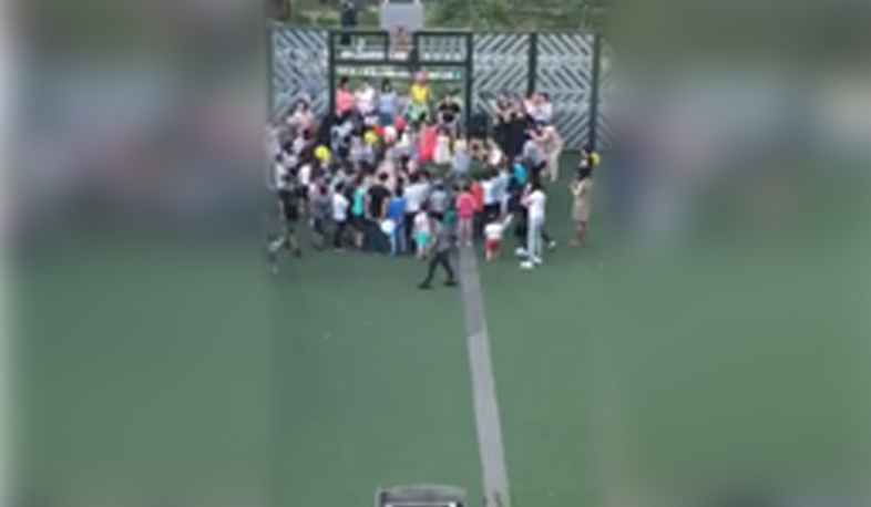 Միջոցառման կազմակերպիչները ծնողներն են, նրանք ենթարկվել են վարչական պատասխանատվության. Փաշինյան