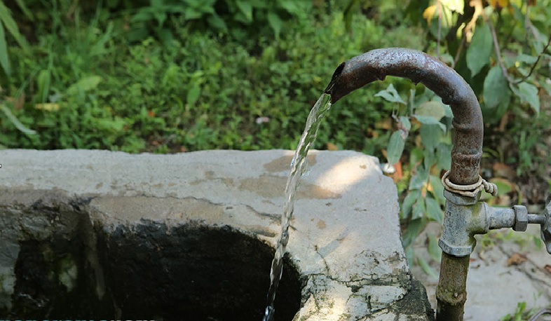 Արտակարգ պատահար Մերձավանում․ «Վեոլիա Ջուր»