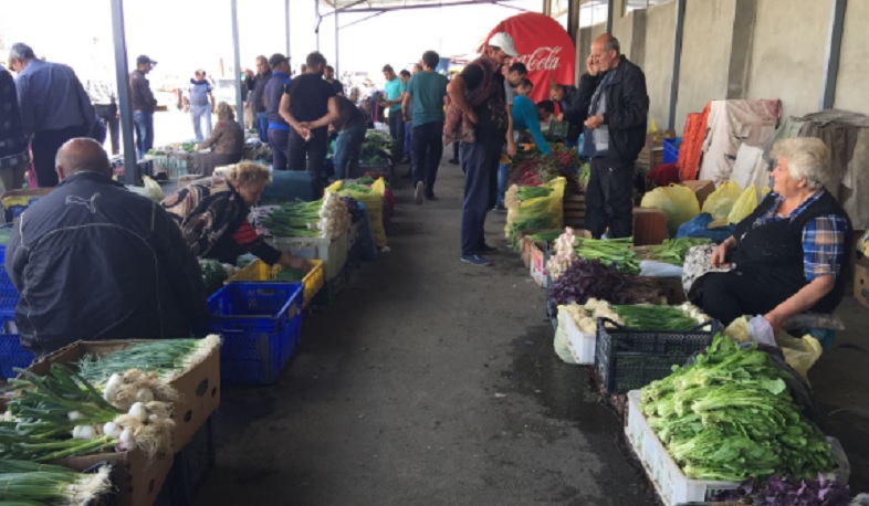 Գիշերը տեղի է ունեցել ոստիկանության հատուկ գործողություն. «Մեյմանդարի» շուկան փակված է