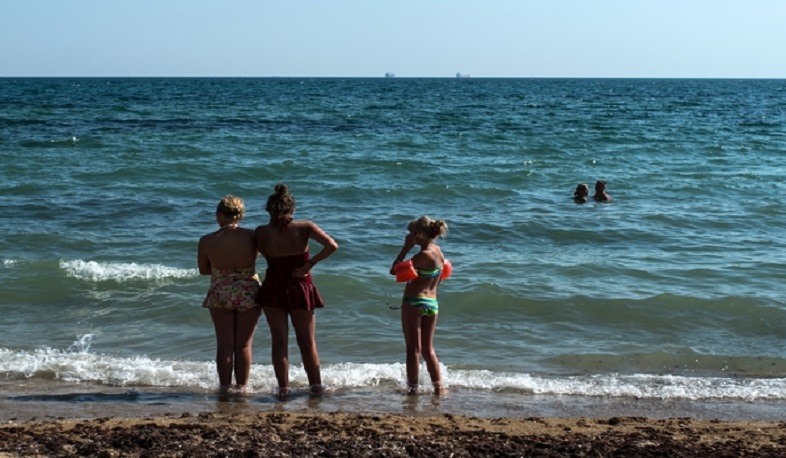 Ուկրաինացիներին զգուշացվել է չլողալ Սև ծովում. korrespondent.net