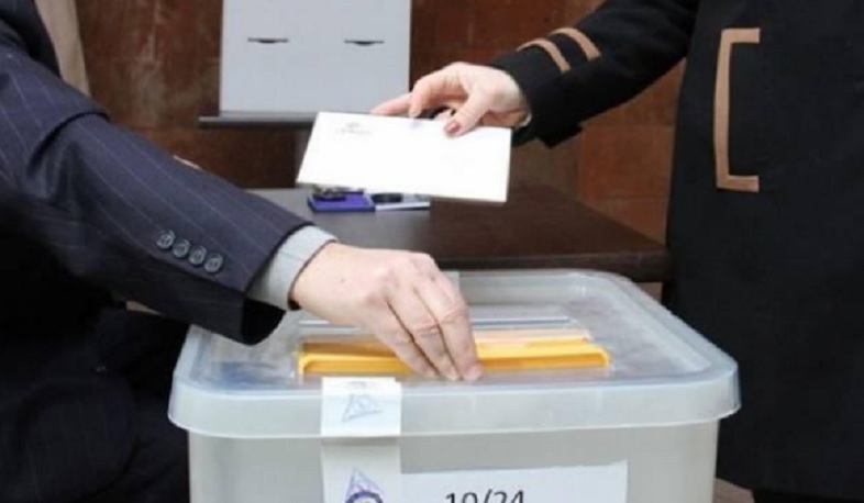 Հանրաքվեի մասին օրենքում փոփոխությունների նախագիծն ընդունվեց ամբողջությամբ