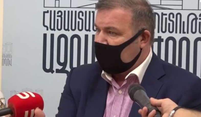 Պետք է կոշտ միջոցառումներն ավելի շուտ արվեին. Մելքումյան