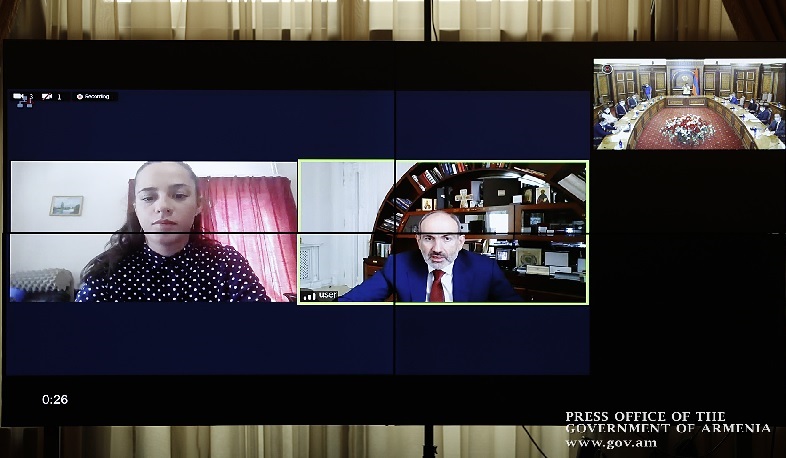 Հեռավար  խորհրդակցություն Կառավարությունում՝ Հայաստանի քաղավիացիայի ոլորտի ներկայի և ապագայի մասին
