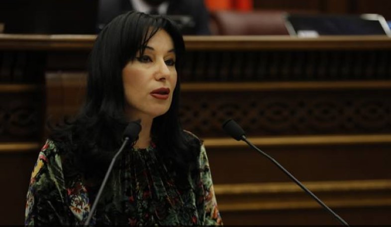 Պատերազմ է հայտարարված բոլորիս, որտեղ հաղթողներ ու պարտվողներ չեն լինելու. Զոհրաբյան