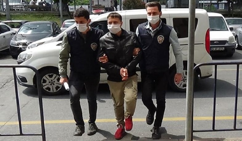 Երկրորդ ձերբակալությունը՝ Հրանտ Դինքի հիմնադրամին սպառնալու համար. Ermenihaber