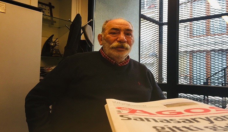 Հայ գործիչները դատապարտում են Թուրքիայի իշխանությանը. Ermenihaber