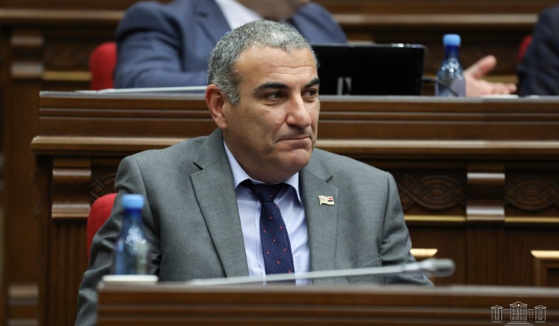 Երբ ասում ենք խայտառակ վիճակ, պետք է նայենք համեմատության մեջ. Գևորգյան