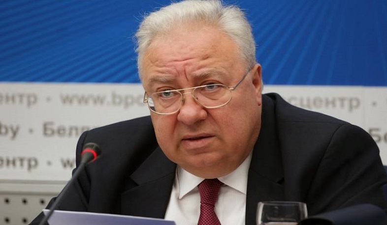 Former NA Speaker Armen Khachatryan passed away