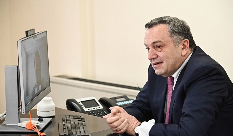 ՀՀ փոխարտգործնախարարը և ԵՄ պաշտոնյան կարևորել են մուտքի արտոնագրերի ազատականացման շուրջ երկխոսությունը