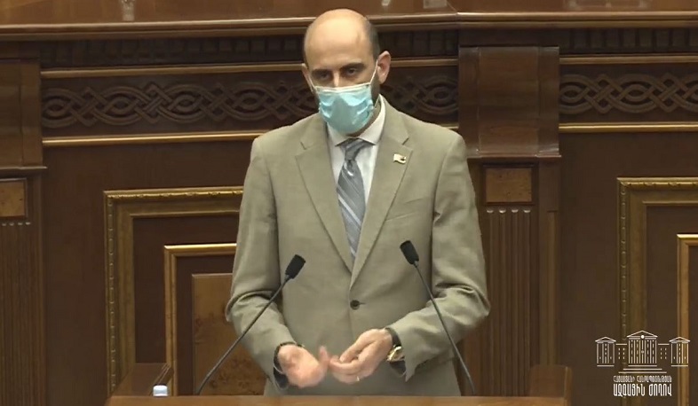 ԱԺ պատգամավորն առաջարկում է սահմանել մեկուսացման նպաստ