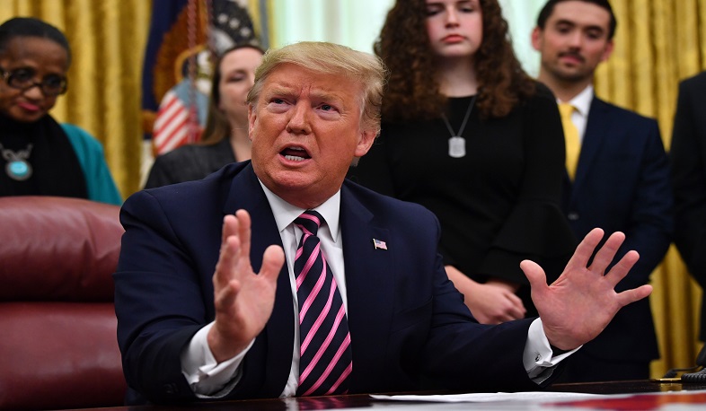 Թրամփը՝ քննադատությունների թիրախում. The Washington Post