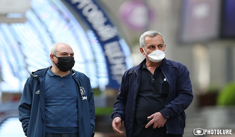 Wearing a mask in public becomes mandatory