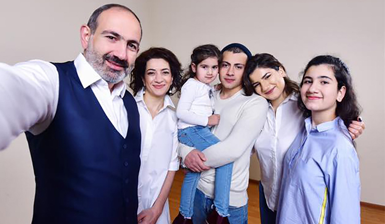 The Prime Minister and his family members feel good. Speaker