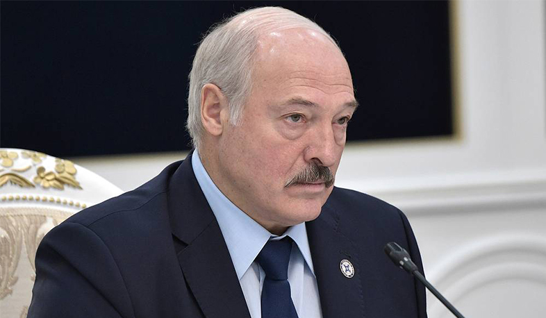 Լուկաշենկոն լուծարել է Բելառուսի կառավարությունը. TACC