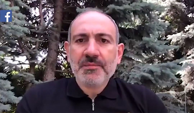 Մեղավորների փնտրտուք չկա, խնդիրն ազգային անվտանգության մասին է. Նիկոլ Փաշինյան