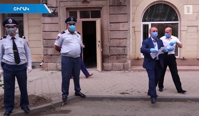 ՍԱՏՄ-ն մայիսին 110 մշտադիտարկում է իրականացրել Շիրակի մարզում