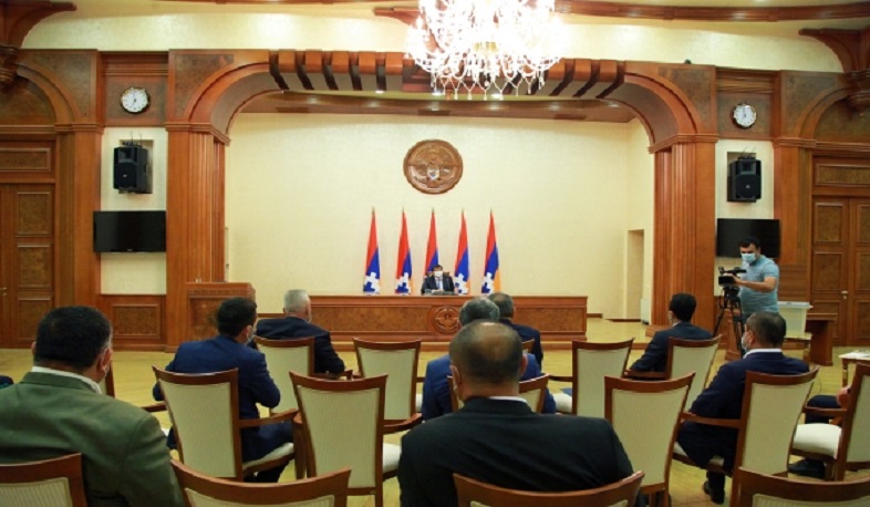 Հայտնի է Արցախի գլխավոր դատախազի թեկնածուն