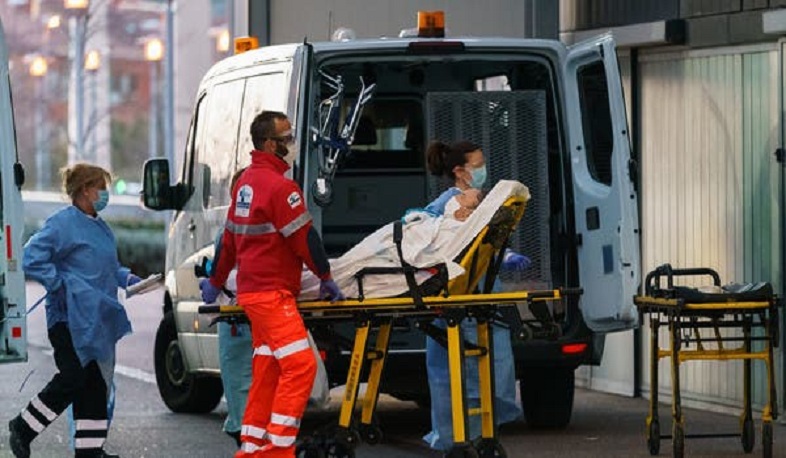 Իսպանիան կրկին երկարաձգում է երկրում արտակարգ դրության ժամկետը. Al Jazeera