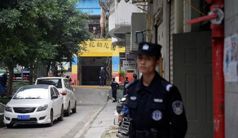 Չինաստանի մանկապարտեզում տղամարդը դանակահարել է 39 մարդու. Associated Press