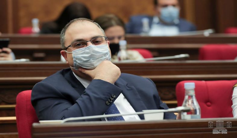 Քննարկում ենք ոչ թե նախագիծը շրջանառությունից հանելու, այլ լրամշակելու համար ժամկետ նախատեսելու հարցը