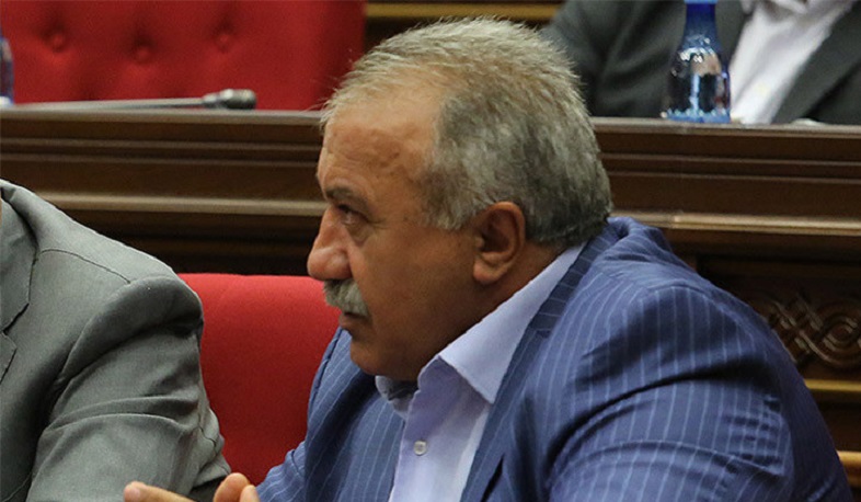 There is no need to panic, at this stage the unity of the National Assembly is more important than ever. Mikaelyan