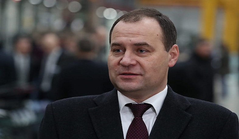 Բելառուսը նոր վարչապետ ունի. Lenta.ru