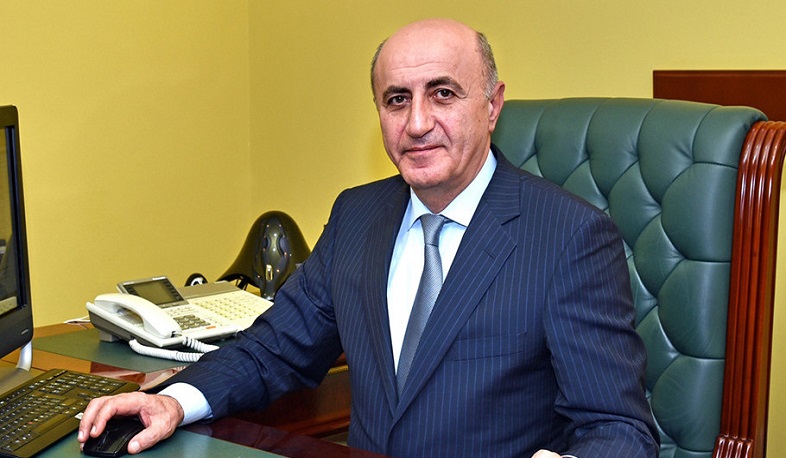 It is impossible to maintain the system any more, normative expenses are needed. Gazprom Armenia