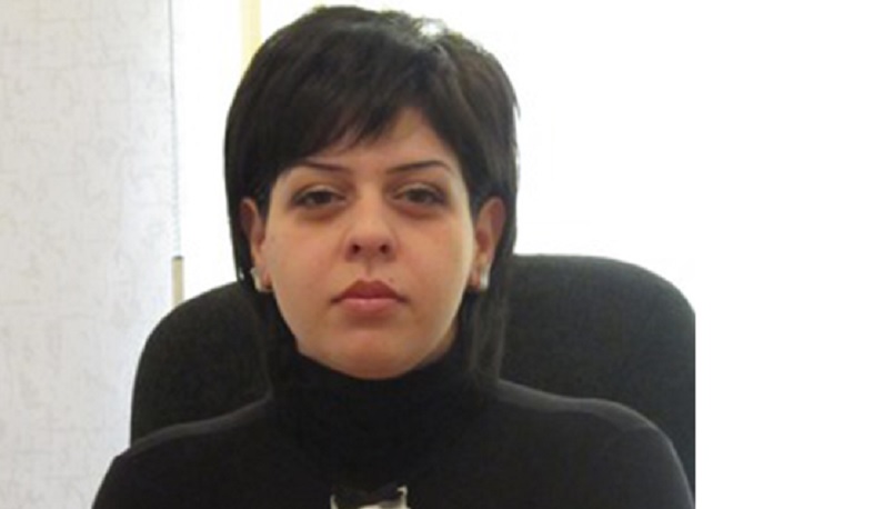 Սիրան Ավետիսյանը նշանակվել է Արցախի արդարադատության նախարար