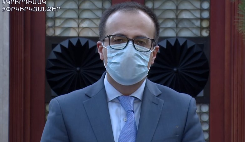 Պատշաճ բուժօգնության ռեսուրսները միշտ և ամենուր սահմանափակ են. Արսեն Թորոսյան