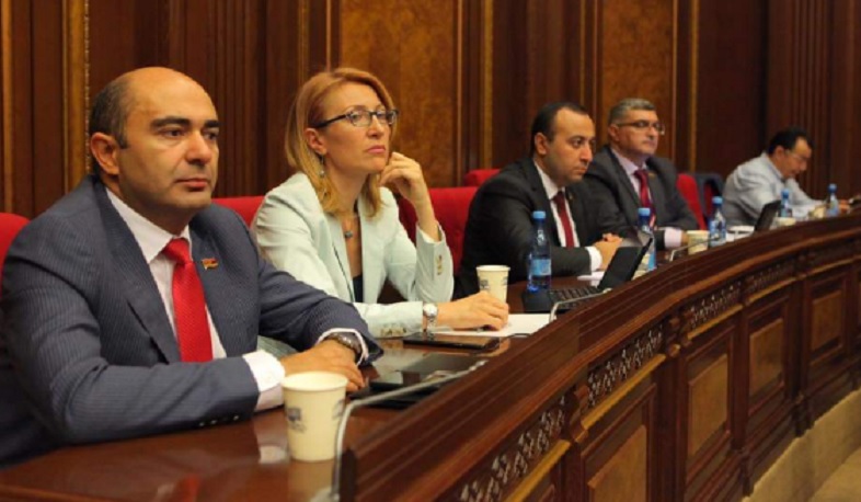 Պատգամավորների կյանքին սպառնալիքներ հնչեցնելու առթիվ քրեական գործ է հարուցվել. դատախազություն