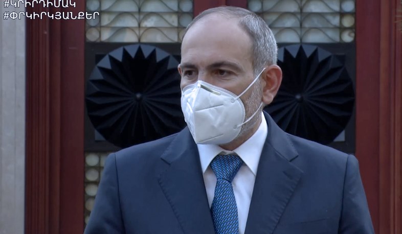 Քննարկում ենք մի քանի սցենար. վարչապետը՝ սահմանափակումների վերադառնալու հնարավորության մասին