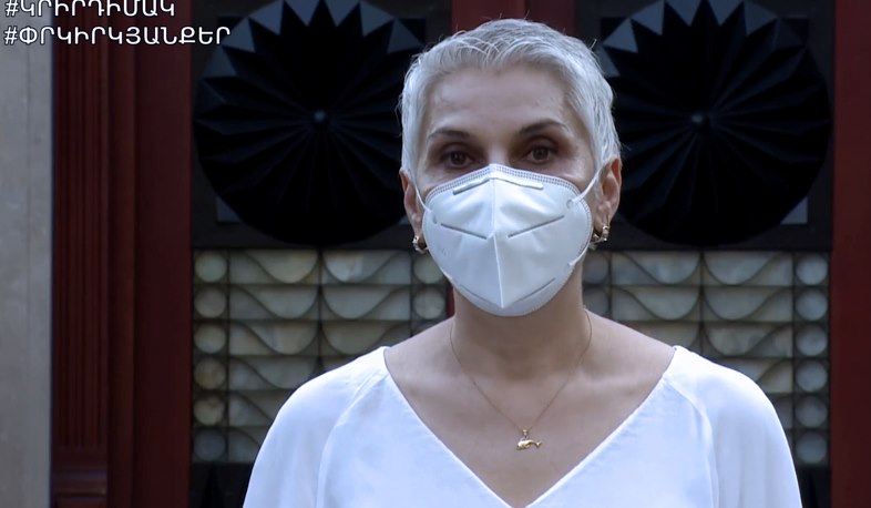 Այդ կանոնները պարետինը չեն, դրանք կյանքի կանոններ են. բժիշկ Լ. Մուսեյան