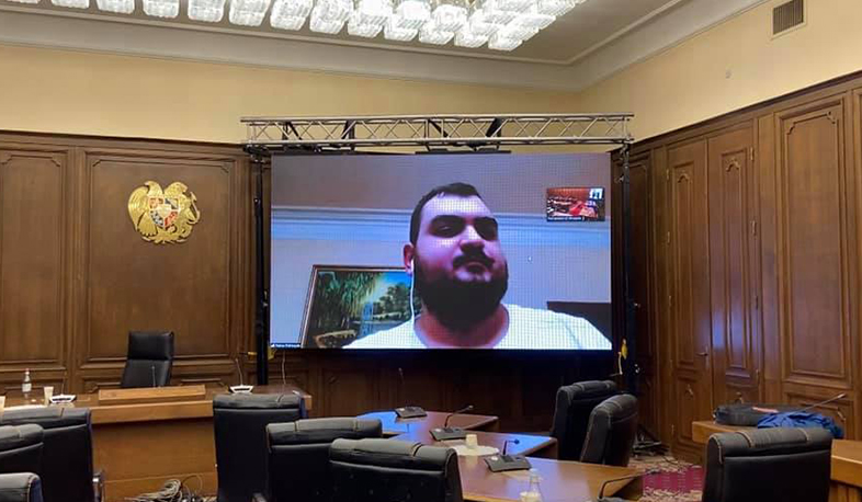 ՀՀ Ազգային ժողովը պատրաստ է հեռավար նիստերի և քննարկումների