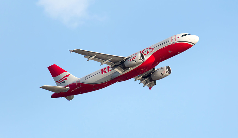 The Moscow-Yerevan flight scheduled for June 6 will take place at 18:00