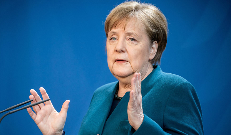 Գերմանիան գտնվում է պատմության մեջ ամենածանր տնտեսական իրավիճակում. Մերկել. TACC