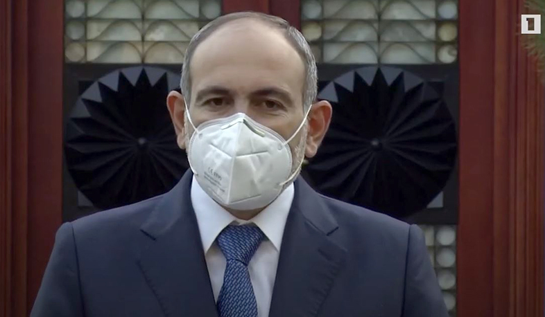 Նիկոլ Փաշինյանը չի բացառում համընդհանուր սահմանափակումների հնարավորությունը