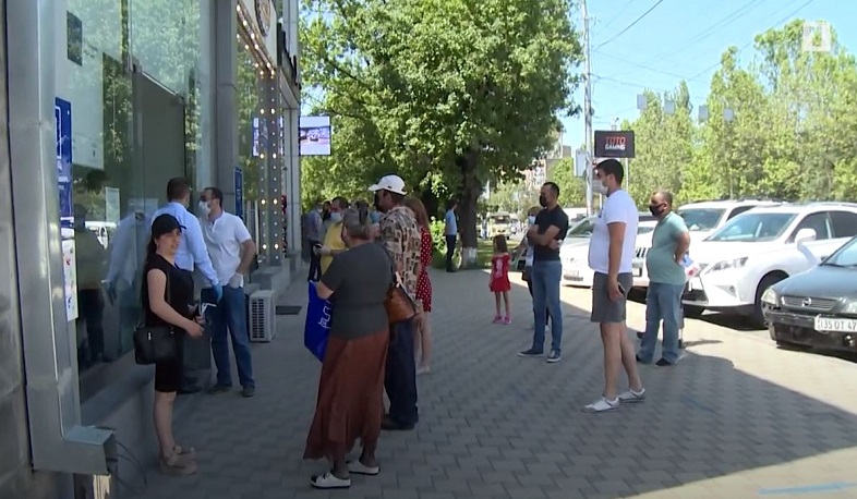 Կորոնավիրուսի նոր բռնկումներ են սպասվում. մարդիկ չեն հետևում պարետի սահմանած կանոններին