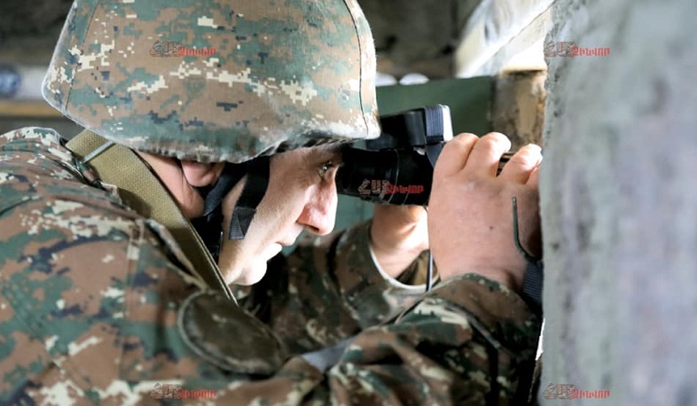 Հյուսիսարևելյան սահմանագոտու նոր «պատժիչ» հենակետը