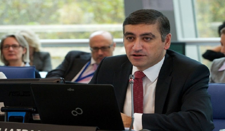 Ադրբեջանը երբևէ չի կարող ստանձնել հայկական բնակչության որևէ հատվածի անվտանգության պատասխանատվությունը. դեսպան